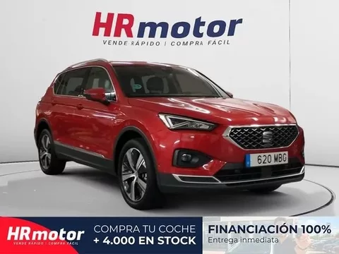 SEAT Tarraco Xcellence