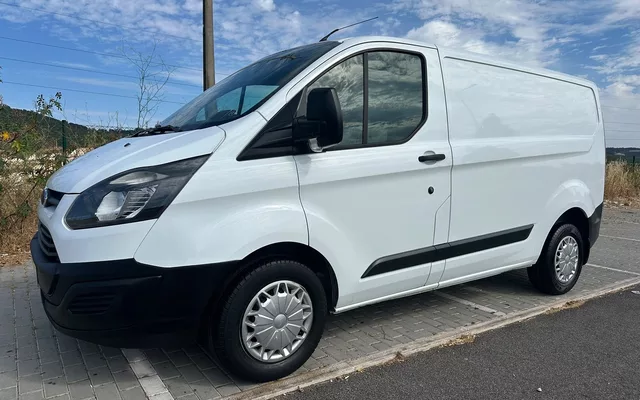 Ford Transit Custom 270L1 2.2 H1-T.Normal