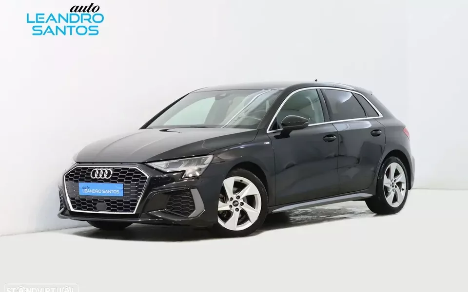 Audi A3 Sportback 30 TDI S line S tronic