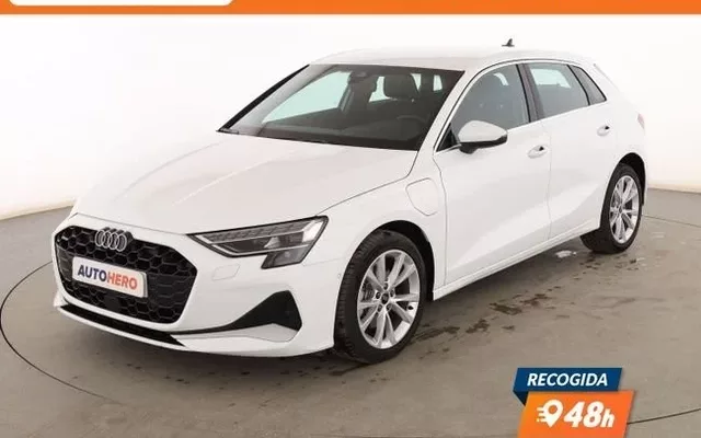 AUDI A3 40 TFSIe Advanced PHEV