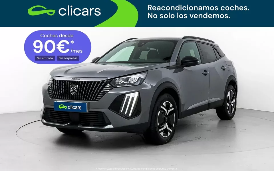 PEUGEOT 2008 2008 Hybrid 136 Allure eDCS6