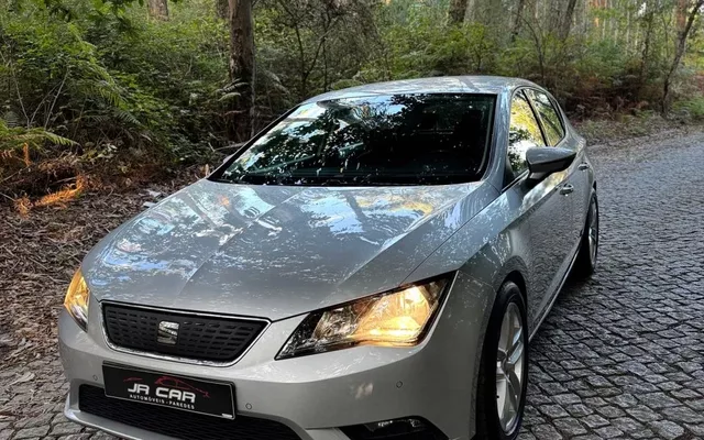 SEAT Leon 1.6 TDI Style Ecomotive