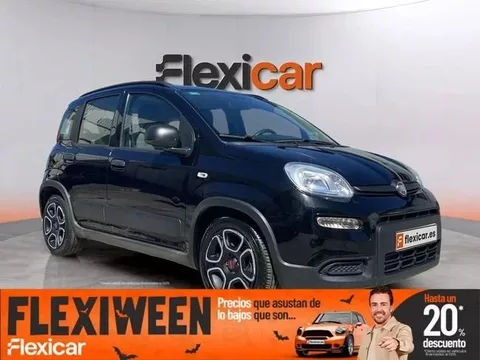 FIAT Panda City Life Hybrid 1.0 Gse 51kw (70CV) - 9490€ en Murcia