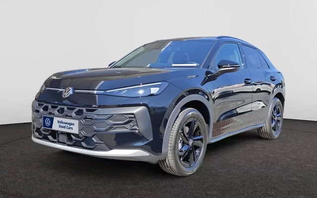 VOLKSWAGEN T-Roc 1.5 eTSI mHEV ACT Style DSG