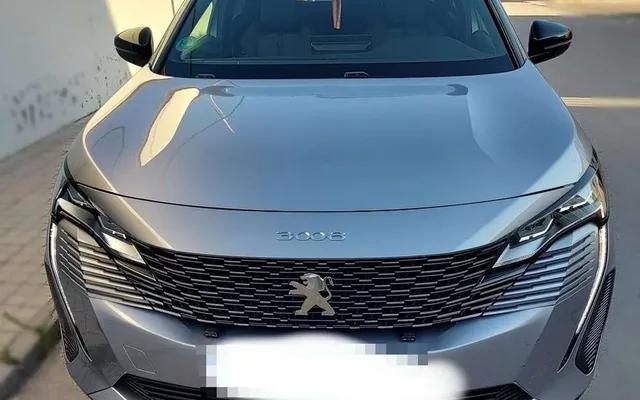 PEUGEOT 3008 1.5 BlueHDi 96kW (130CV) S&S Allure EAT8