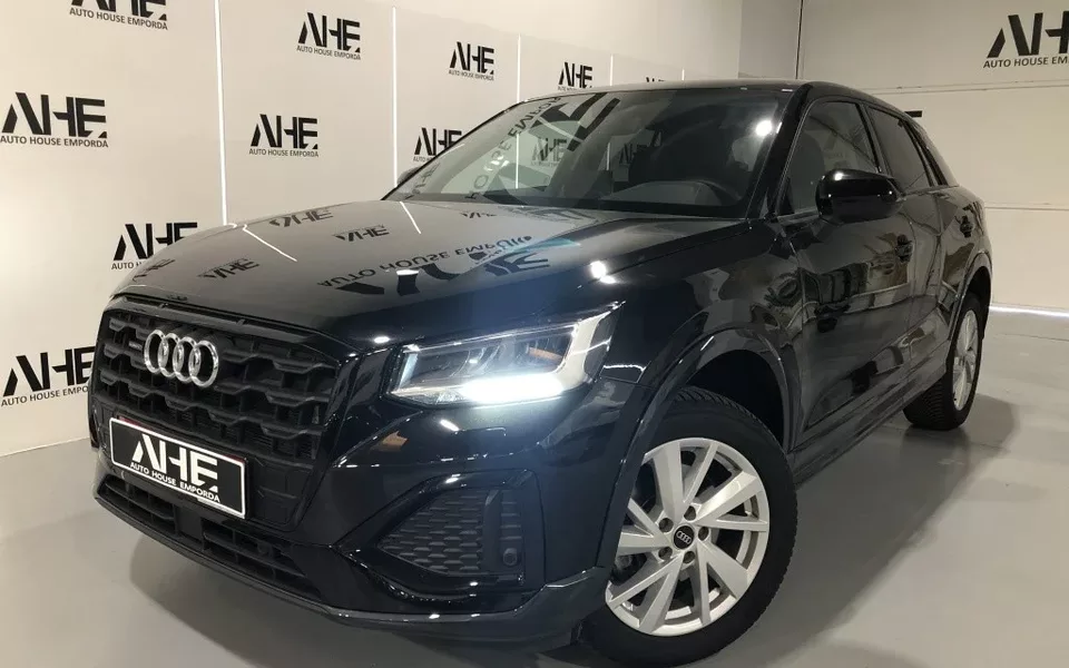 AUDI Q2 AUDI Q2 Todoterreno Automático de 5 Puertas - 29990€ en Palafrugell