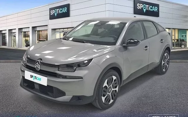 CITROEN C4 C4 Hybrid Plus eDSC6 145