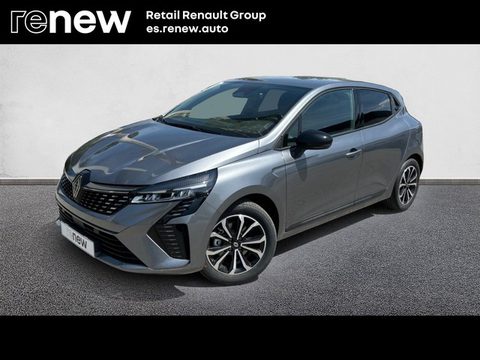 Renault Clio Techno E-Tech full Híbrido 105 kW (143 CV)