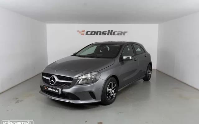 Mercedes-Benz A 180 d Style