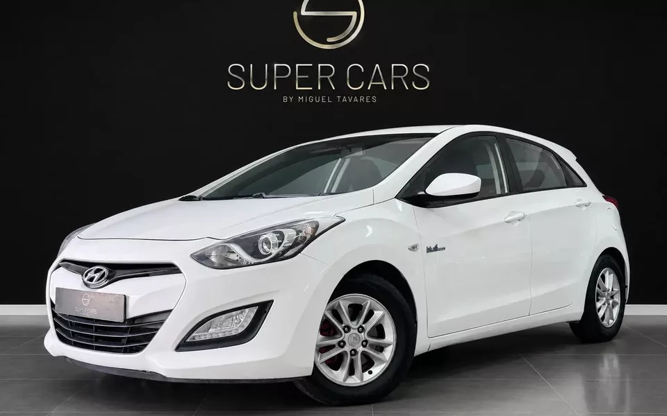 Hyundai i30 1.4 CRDi Active