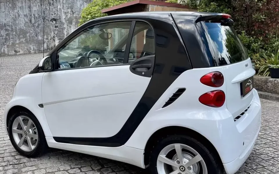 Smart ForTwo Coupé