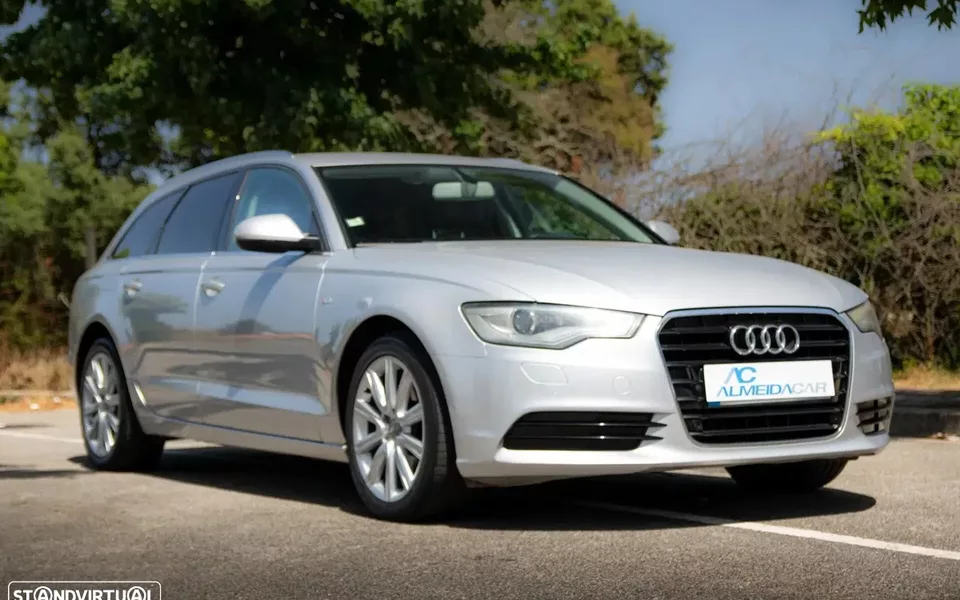 Audi A6 Avant 2.0 TDi Business Line S-line Multitronic