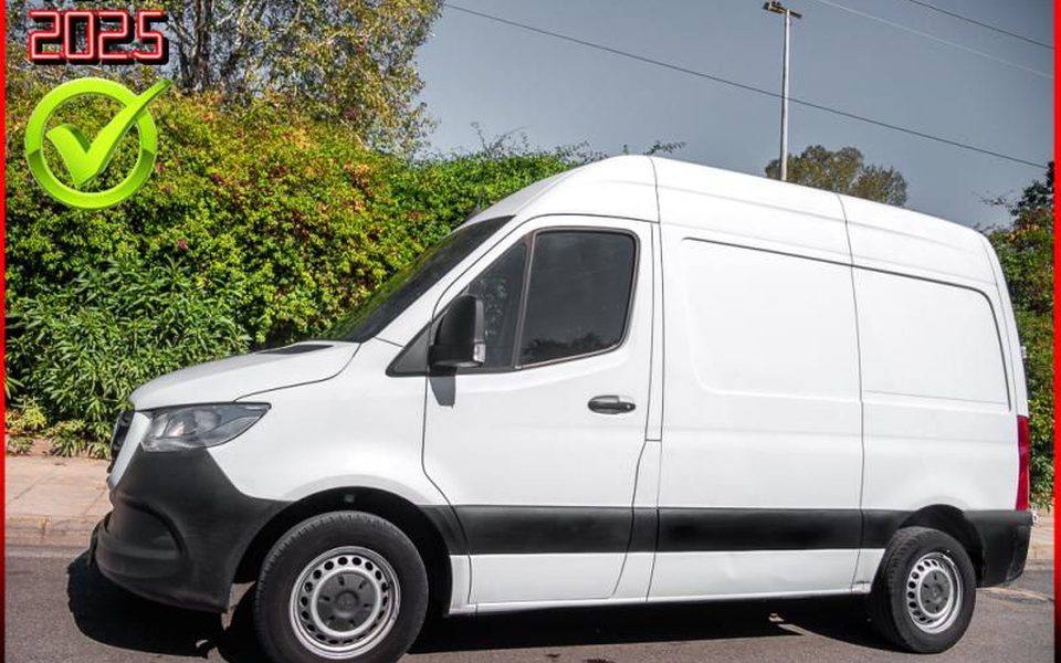 MERCEDES SPRINTER GR -ΥΠΕΡΥΨΩΜΕΝΟ 314 17.800 €