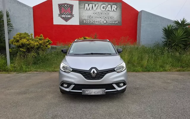 Renault Grand Scénic 1.7 Blue dCi Limited