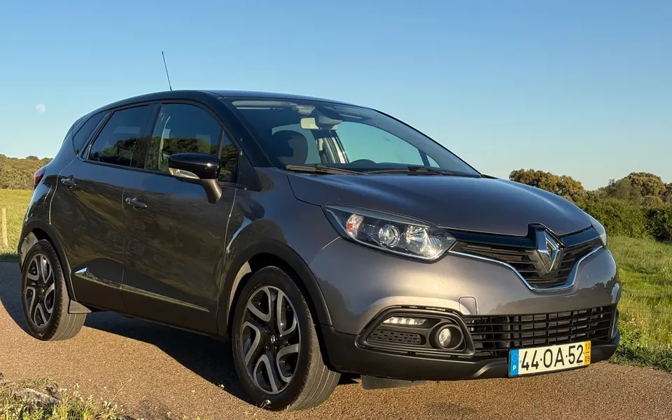 Renault Captur 1.5 dCi Sport