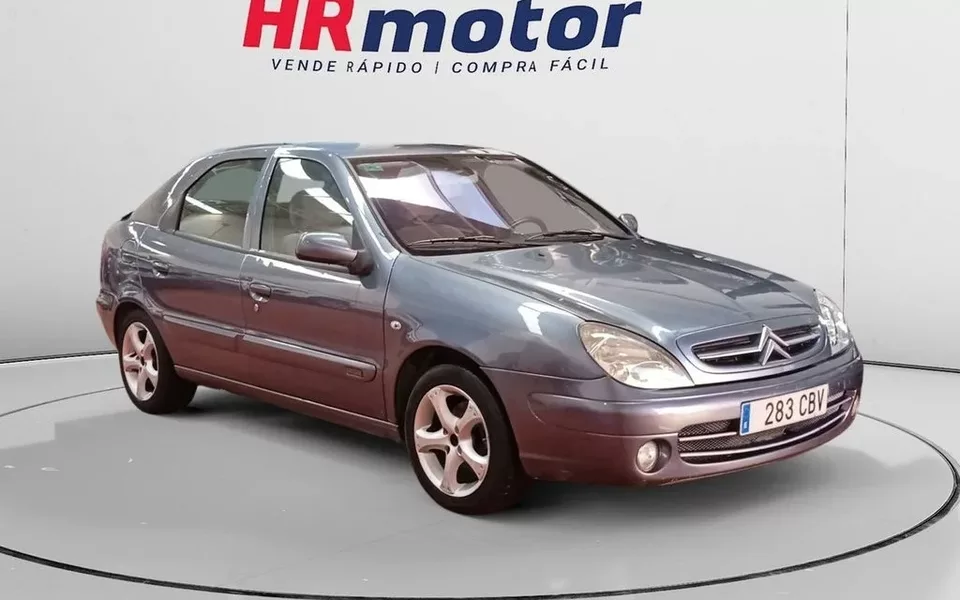 CITROEN Xsara Xsara 2.0HDi SX