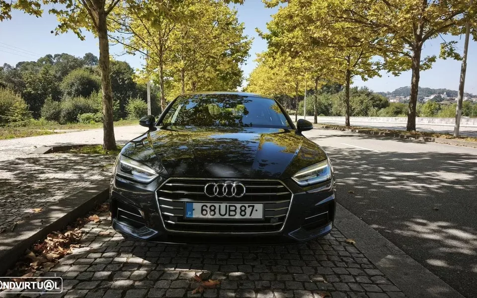 Audi A5 Sportback 2.0 TDI Sport S tronic