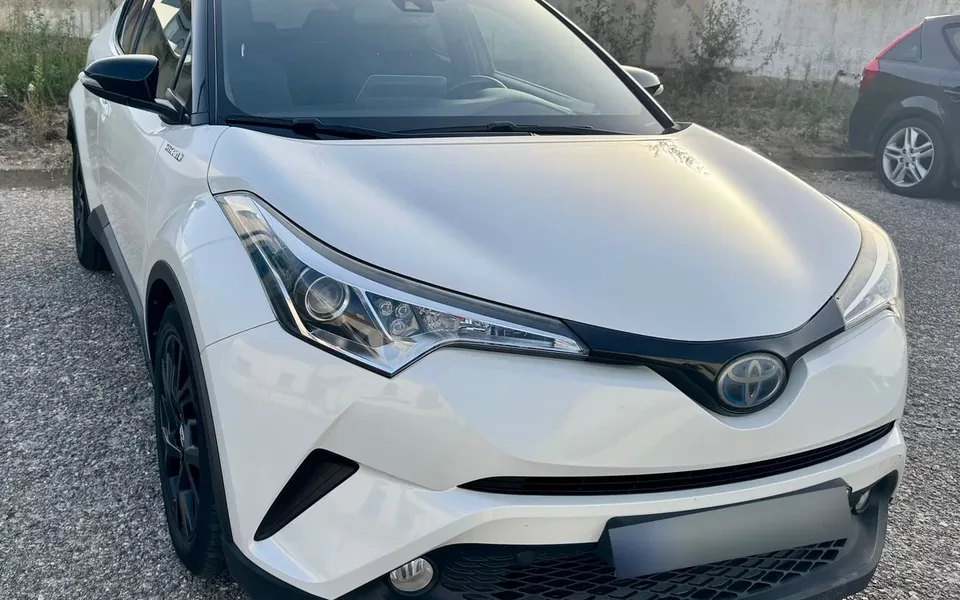 Toyota C-HR 1.8 HSD Comfort+P.Style