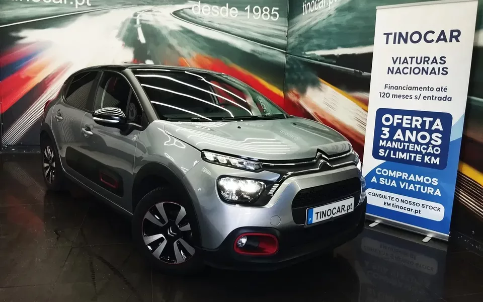 Citroën C3 1.2 PureTech C-Series