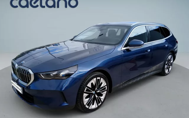 BMW 520 d Pack Desportivo M