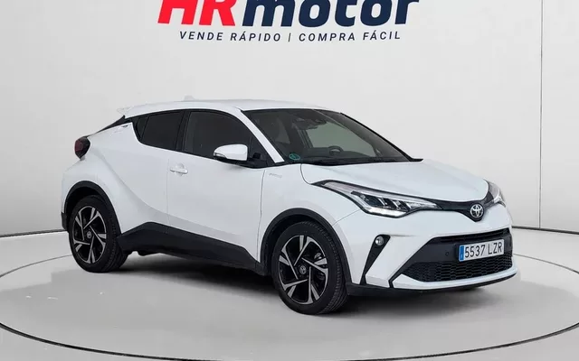 TOYOTA C-HR C-HR 125H Advance