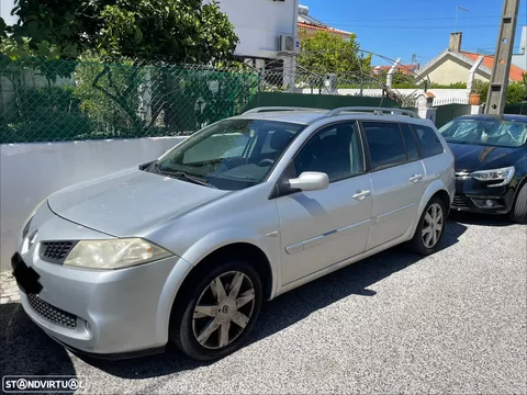 Renault Mégane 1.5 dCi Dynamique S