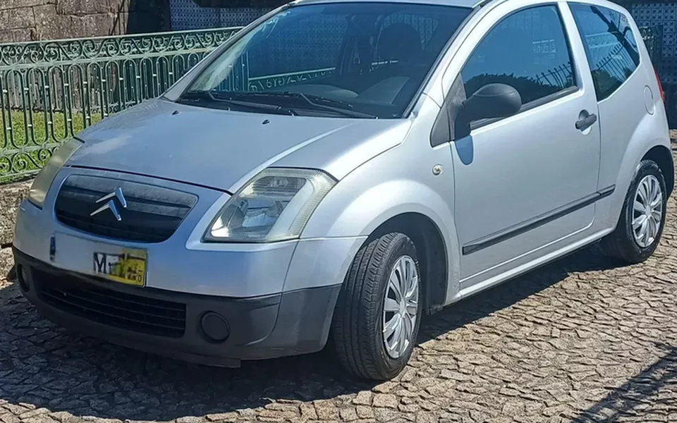 Citroën C2