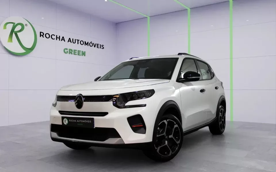 Citroën e-C3 30 kWh Autonomia Urbana Plus