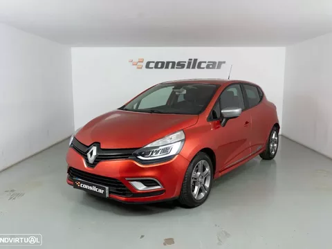 Renault Clio 1.5 dCi GT Line