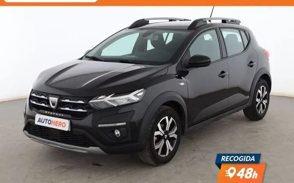 DACIA Sandero Sandero Stepway TCe Comfort 67kW