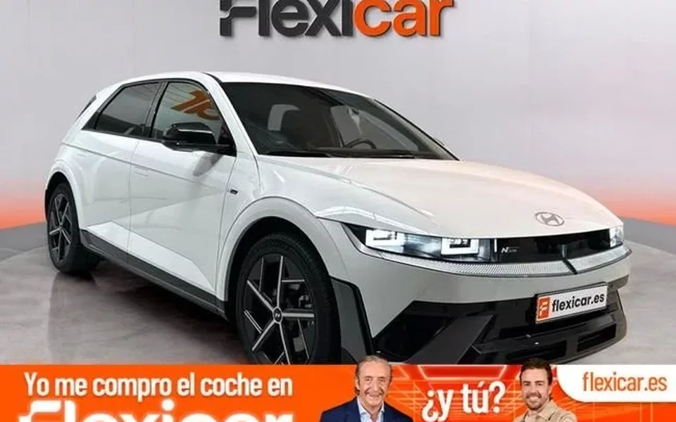 HYUNDAI Ioniq 5 Ioniq 5 84kWh N-line RWD 168kW