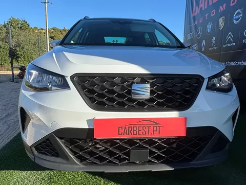 SEAT Arona 1.0 TSI Style