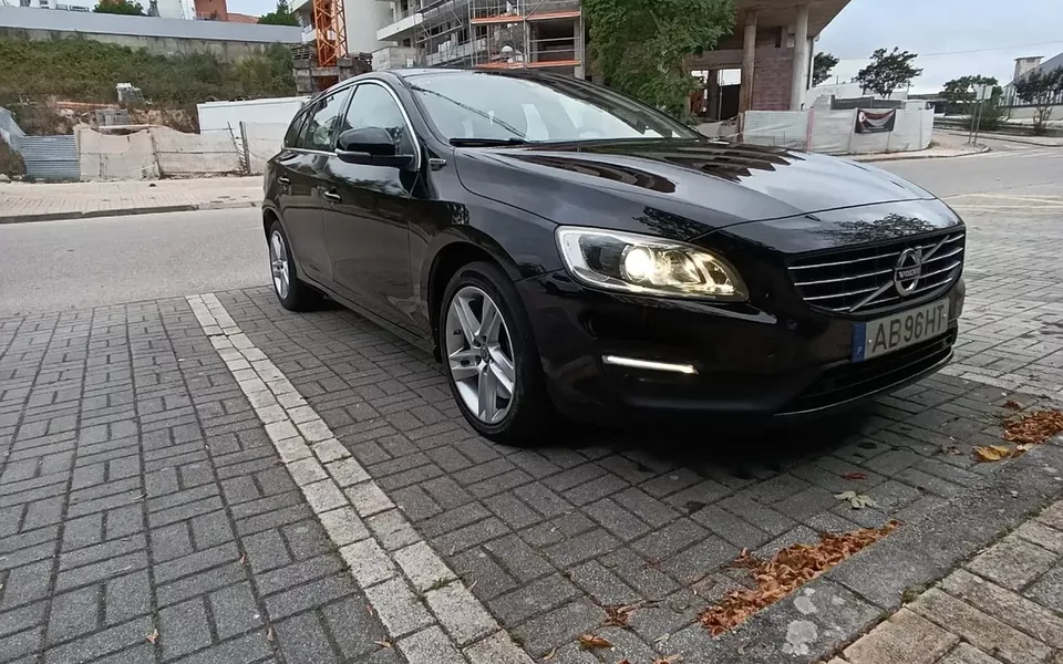 Volvo V60
