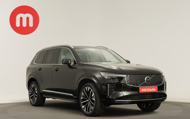 Volvo Xc90