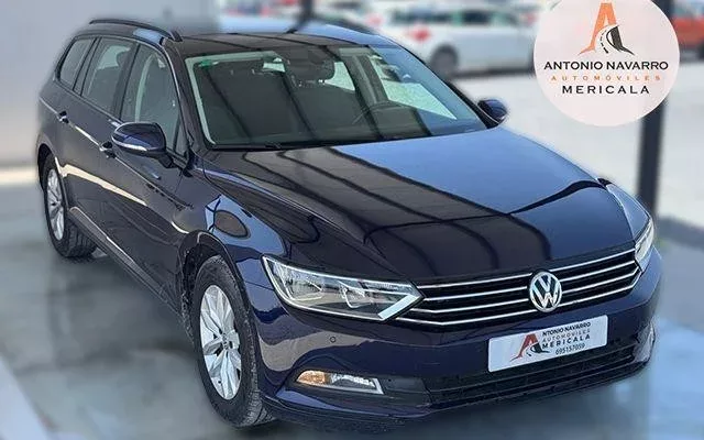 VOLKSWAGEN Passat Passat Variant 2.0TDI EVO Business 110kW