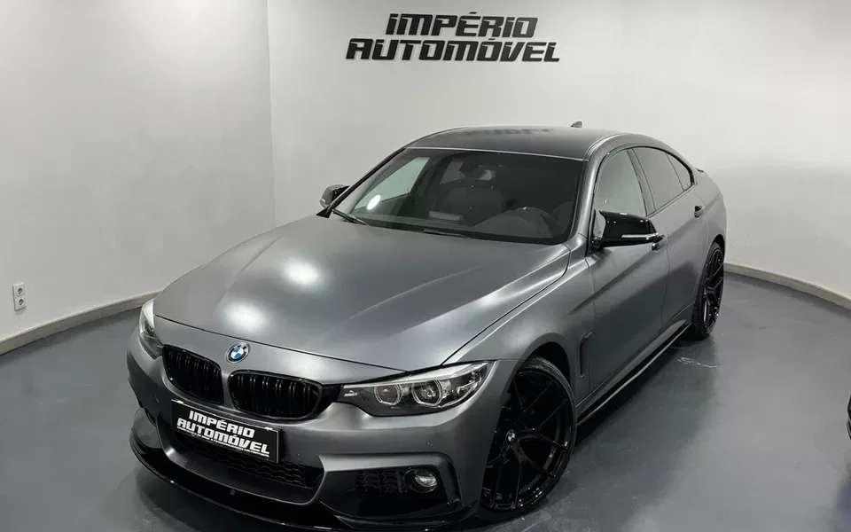 BMW 420 Gran Coupé d Pack M Auto