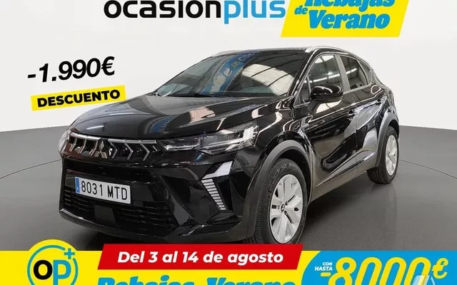 MITSUBISHI ASX ASX 100T Motion