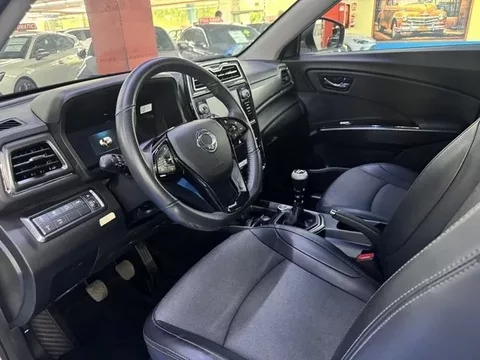 KGM / SSANGYONG Tivoli Tivoli G15 Limited 4x2