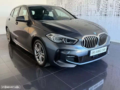 BMW 118 i Pack Desportivo M Auto