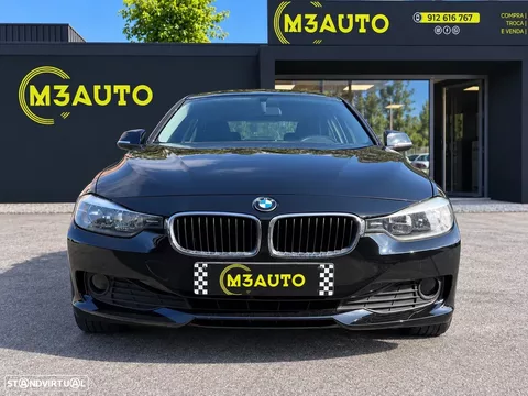 BMW 316 d Luxury Line
