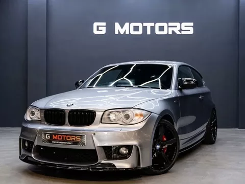 BMW 118 d Coupe