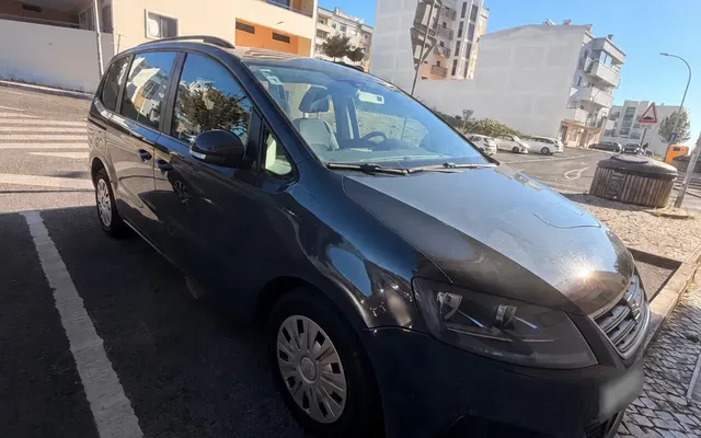 SEAT Alhambra 2.0 TDi Reference