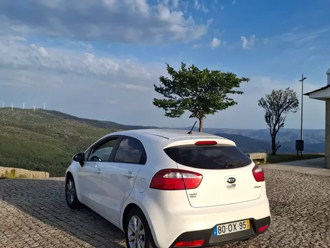 Kia Rio 1.1 CRDi