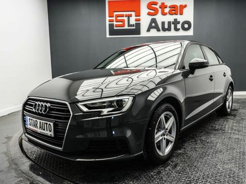Audi A3-sportback, 2019, 116 CP, 130.000 KM, Manuala