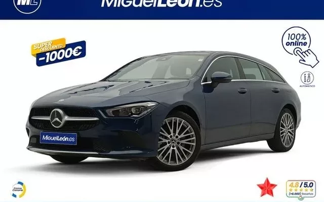MERCEDES-BENZ Clase CLA CLA 250 e