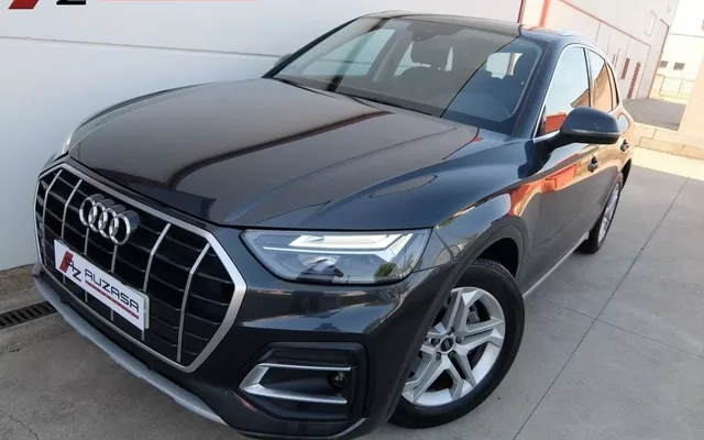 AUDI Q5 Q5 35 TDI Advanced S tronic