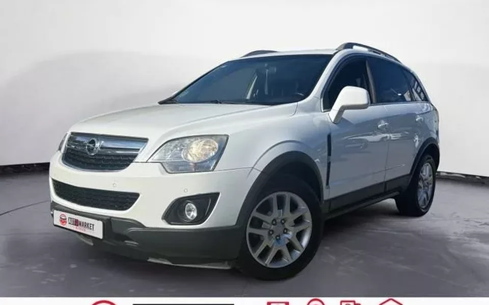 OPEL Antara Antara 2.2CDTI Excellence S&S 4x4