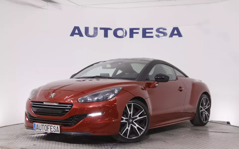 Peugeot Rcz 1.6 THP R PEUGEOT SPORT 270CV 2P # NAVI,PARKTORNIC