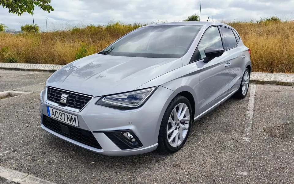 SEAT Ibiza 1.0 TSI FR