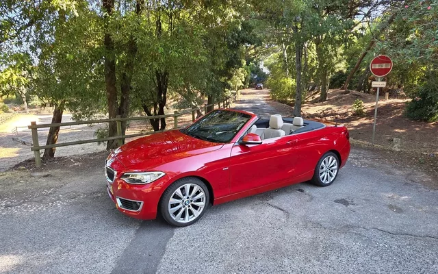 BMW 218 d Aut. Luxury Line